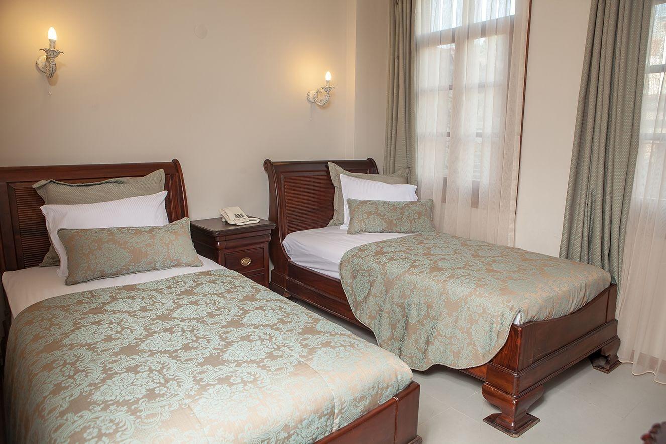 איזמיר La Petra Hotel מראה חיצוני תמונה