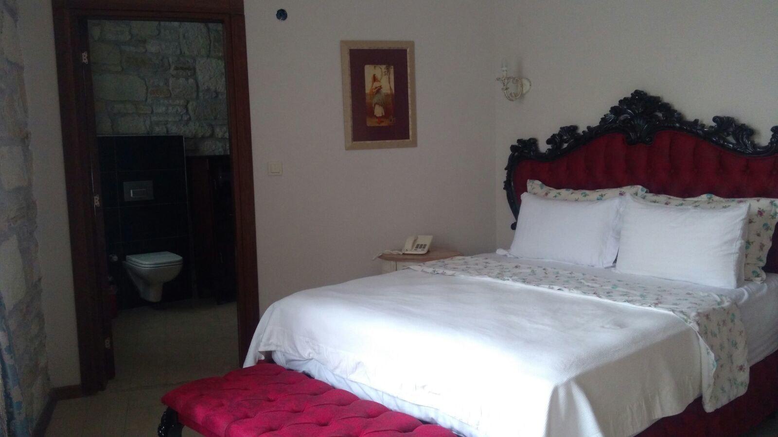 איזמיר La Petra Hotel מראה חיצוני תמונה