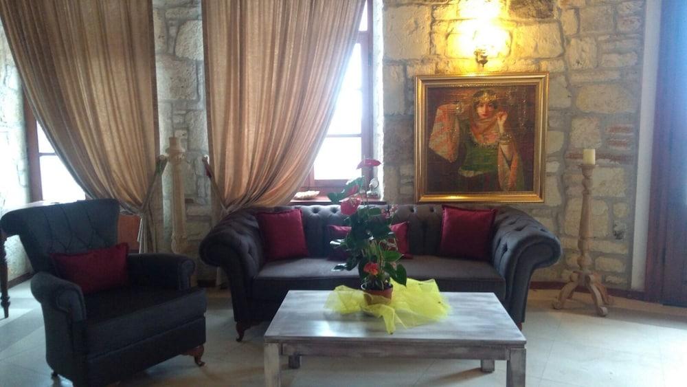 איזמיר La Petra Hotel מראה חיצוני תמונה