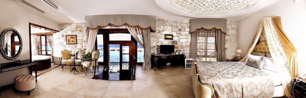 איזמיר La Petra Hotel מראה חיצוני תמונה