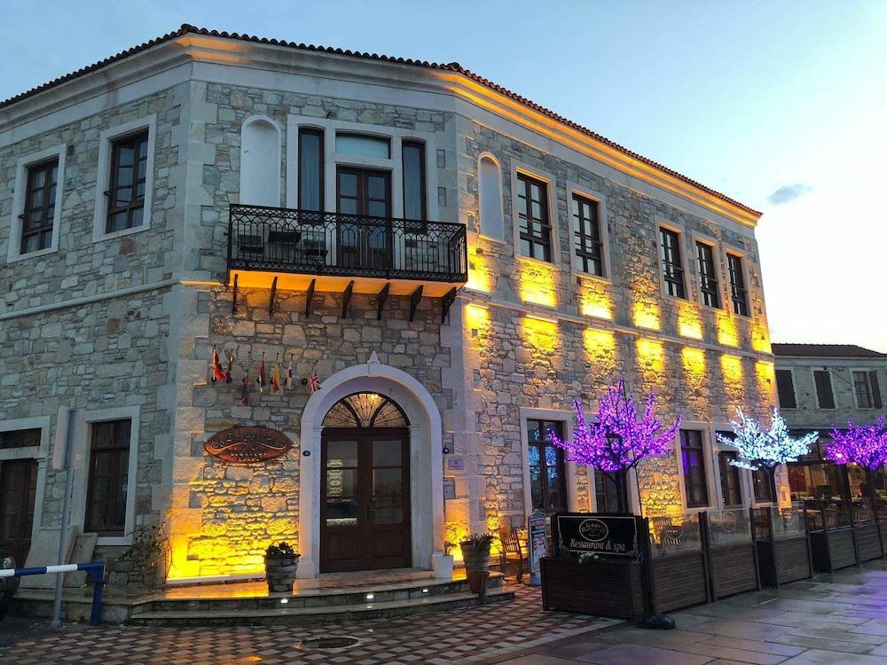 איזמיר La Petra Hotel מראה חיצוני תמונה