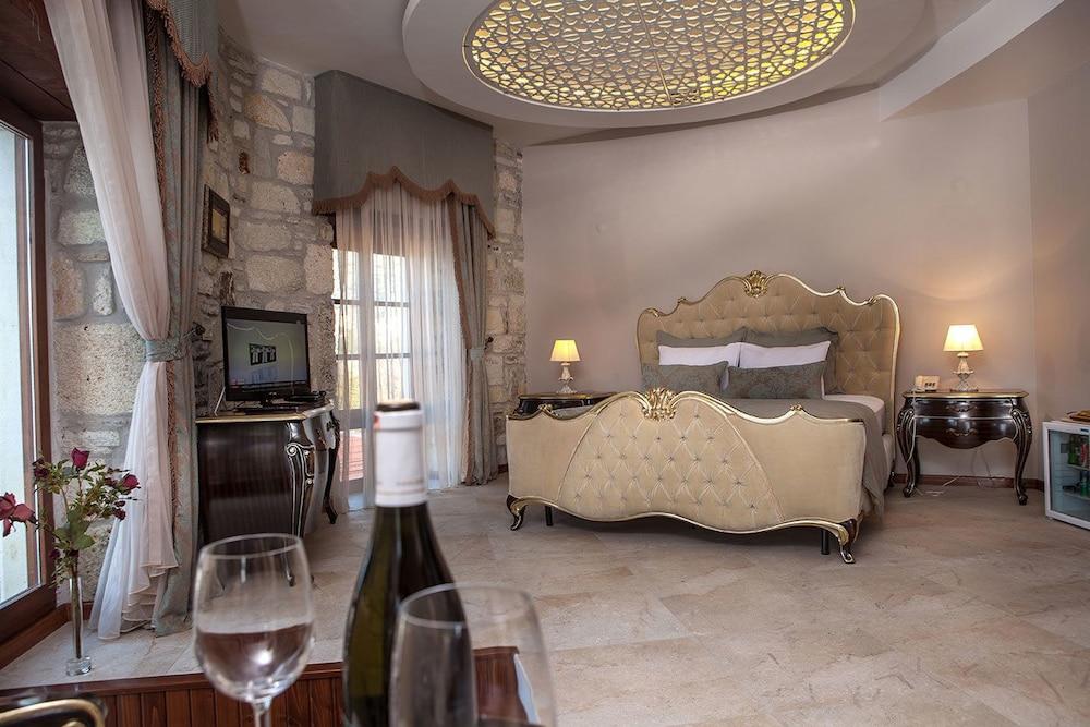 איזמיר La Petra Hotel מראה חיצוני תמונה