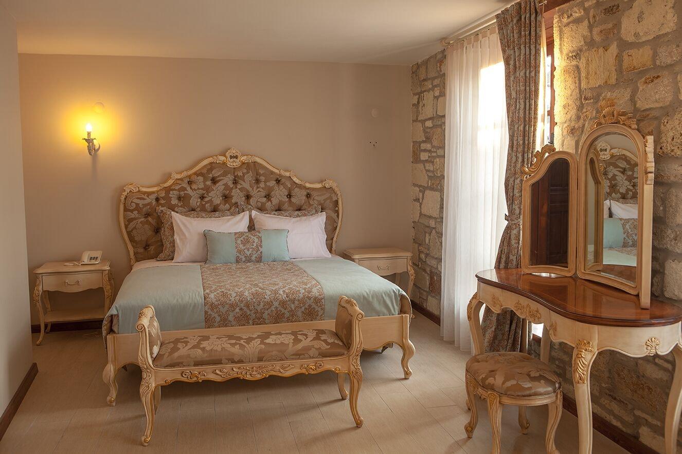 איזמיר La Petra Hotel מראה חיצוני תמונה