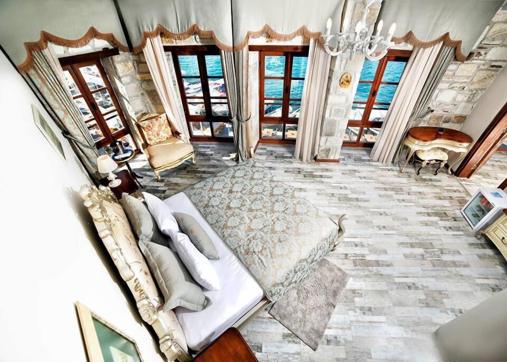 איזמיר La Petra Hotel מראה חיצוני תמונה