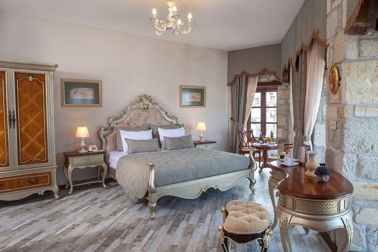 איזמיר La Petra Hotel מראה חיצוני תמונה