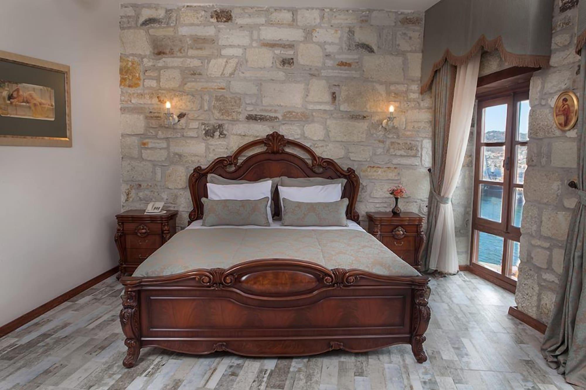 איזמיר La Petra Hotel מראה חיצוני תמונה