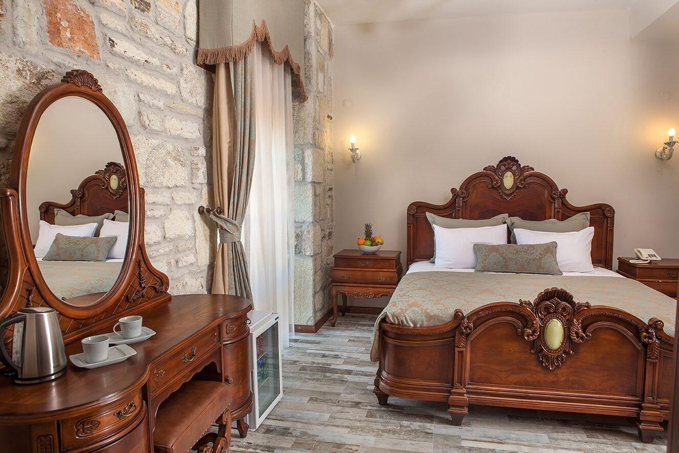 איזמיר La Petra Hotel מראה חיצוני תמונה