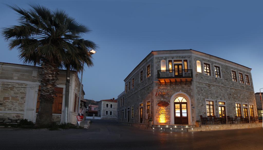 איזמיר La Petra Hotel מראה חיצוני תמונה