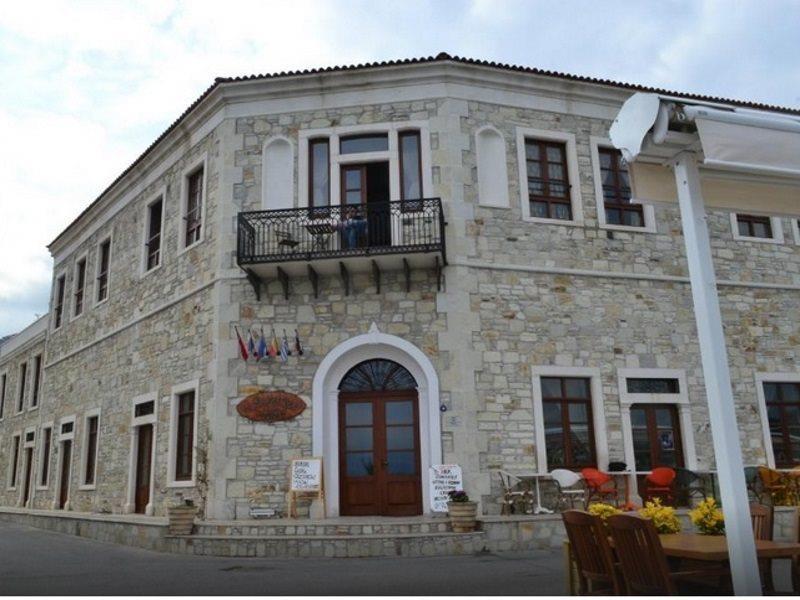 איזמיר La Petra Hotel מראה חיצוני תמונה