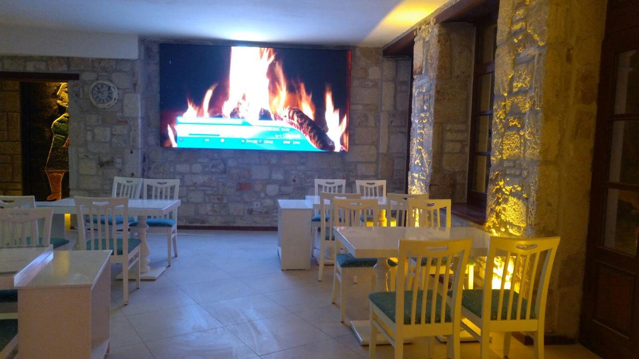 איזמיר La Petra Hotel מראה חיצוני תמונה