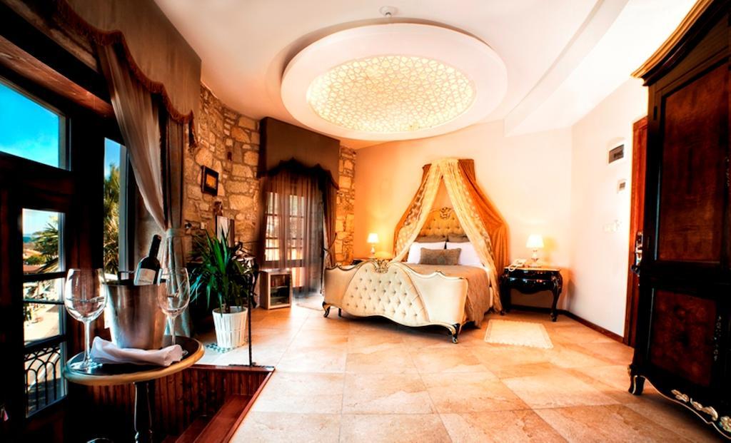 איזמיר La Petra Hotel חדר תמונה