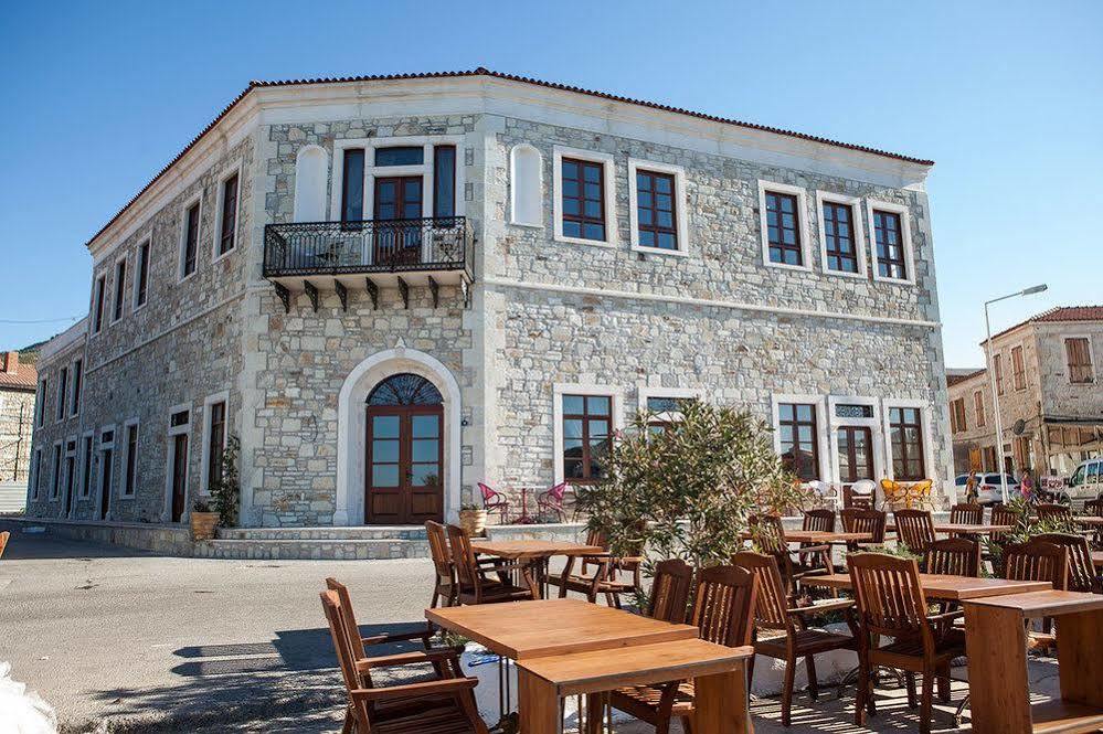 איזמיר La Petra Hotel מראה חיצוני תמונה