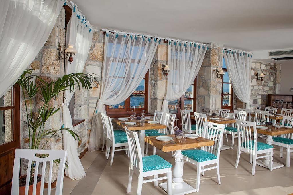 איזמיר La Petra Hotel מראה חיצוני תמונה