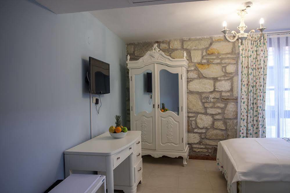 איזמיר La Petra Hotel מראה חיצוני תמונה