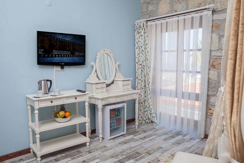 איזמיר La Petra Hotel מראה חיצוני תמונה