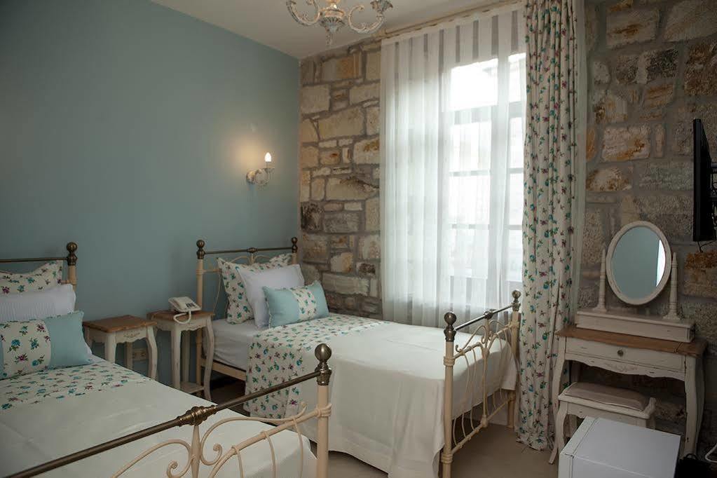 איזמיר La Petra Hotel מראה חיצוני תמונה