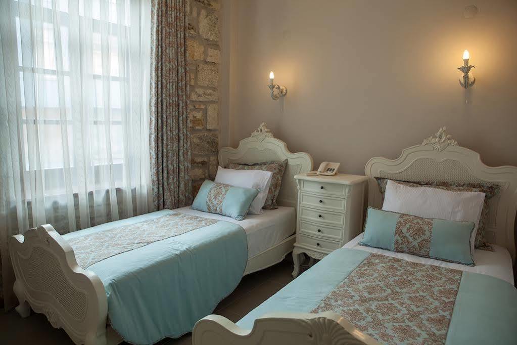 איזמיר La Petra Hotel מראה חיצוני תמונה